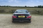 Mercedes-Benz SL400 2014 года (UK)
